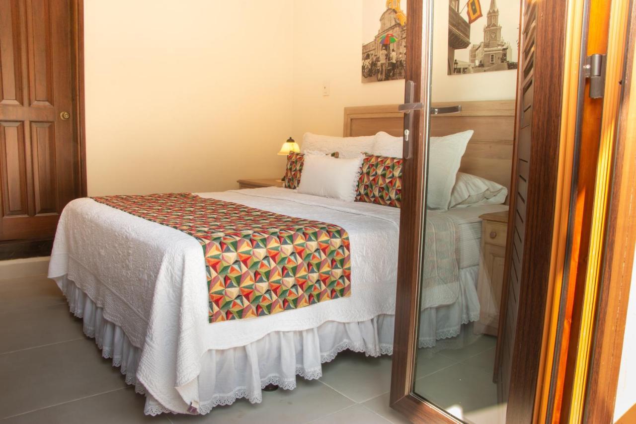 מלון Cartagena Casa La Fe By Bespokecolombia (Adults Only) מראה חיצוני תמונה