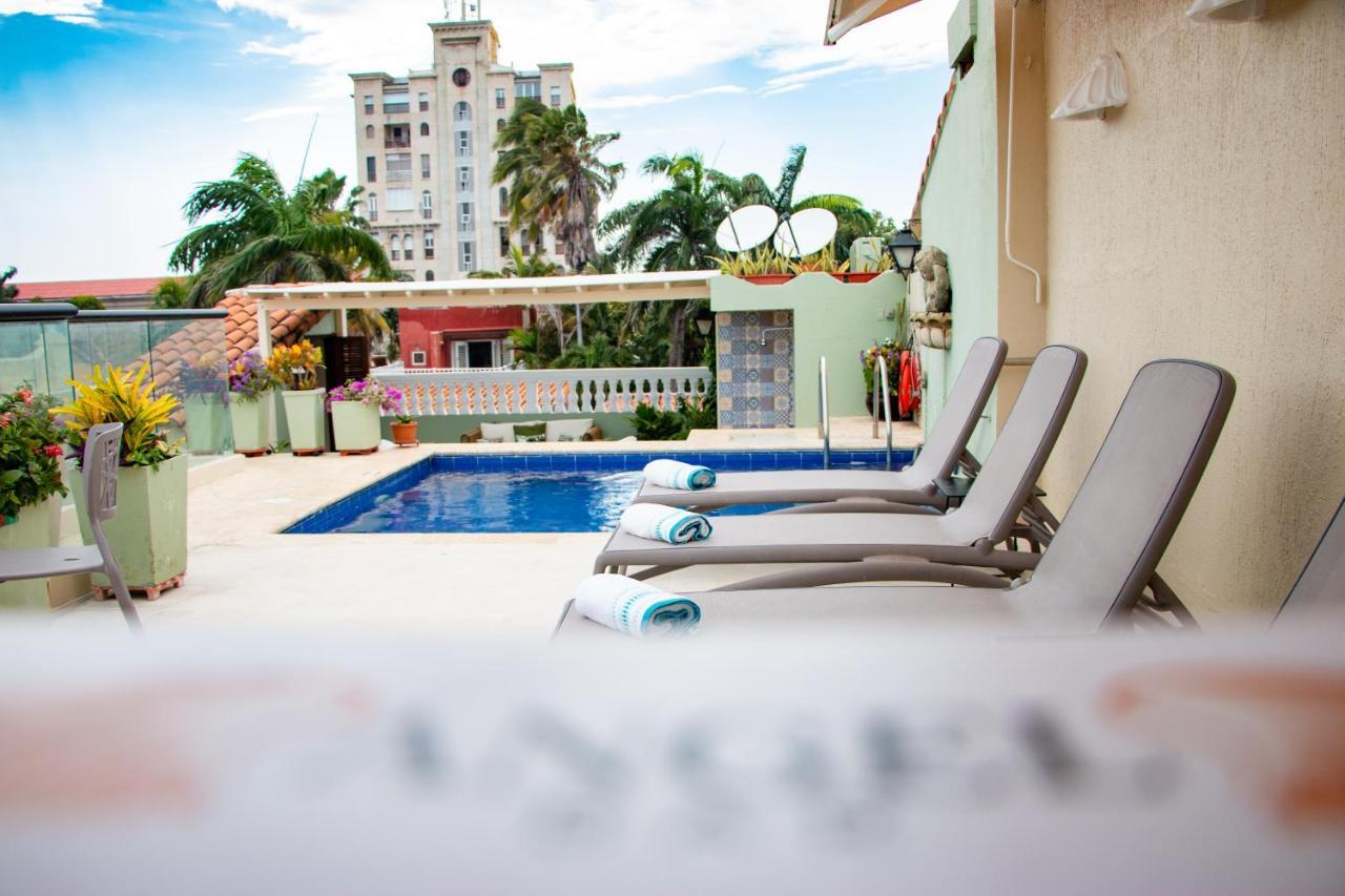 מלון Cartagena Casa La Fe By Bespokecolombia (Adults Only) מראה חיצוני תמונה