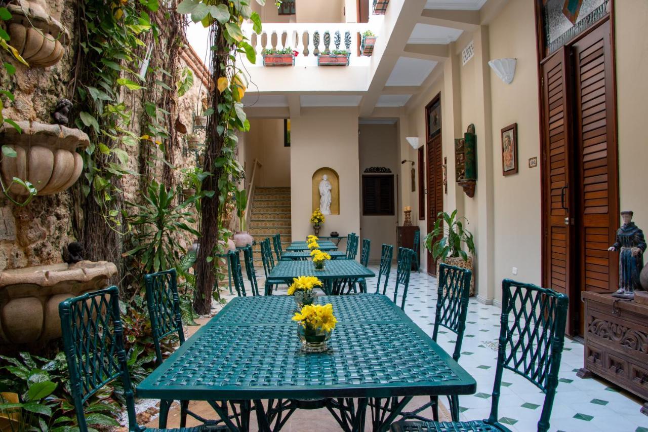 מלון Cartagena Casa La Fe By Bespokecolombia (Adults Only) מראה חיצוני תמונה