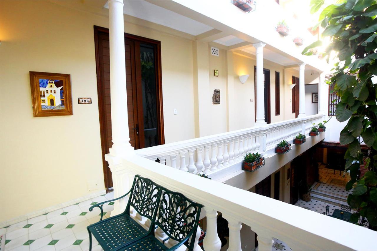 מלון Cartagena Casa La Fe By Bespokecolombia (Adults Only) מראה חיצוני תמונה