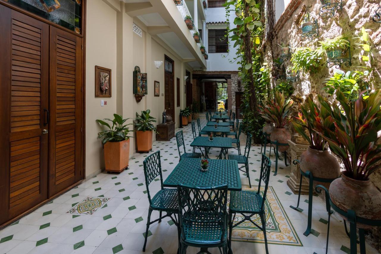 מלון Cartagena Casa La Fe By Bespokecolombia (Adults Only) מראה חיצוני תמונה