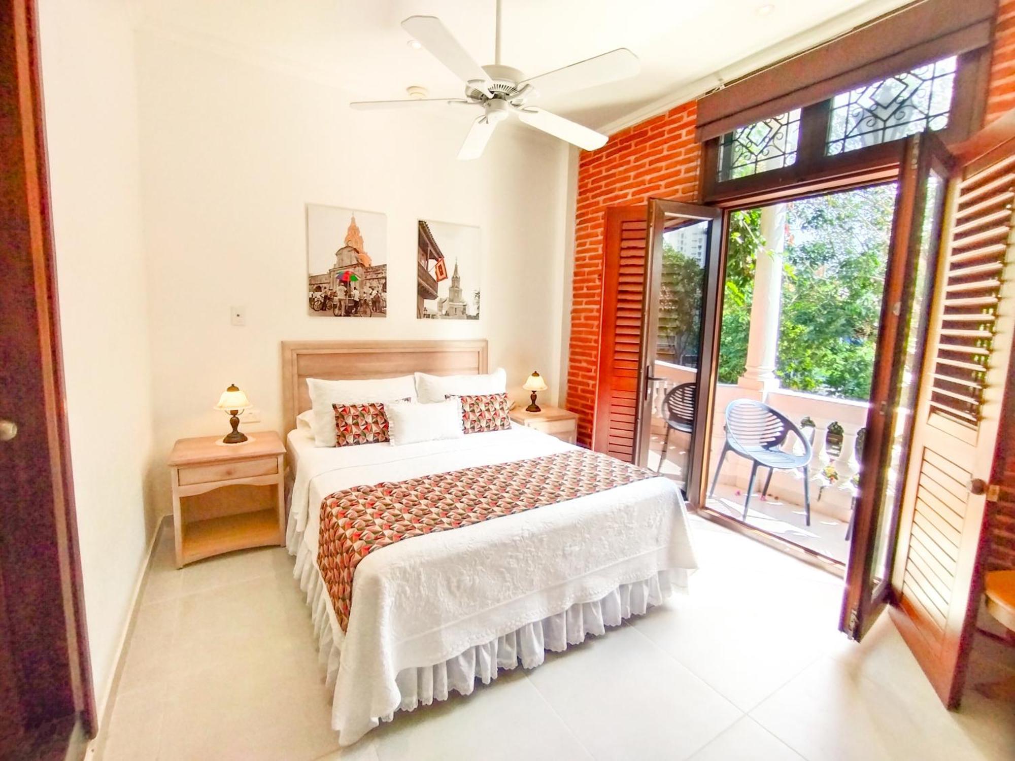מלון Cartagena Casa La Fe By Bespokecolombia (Adults Only) חדר תמונה