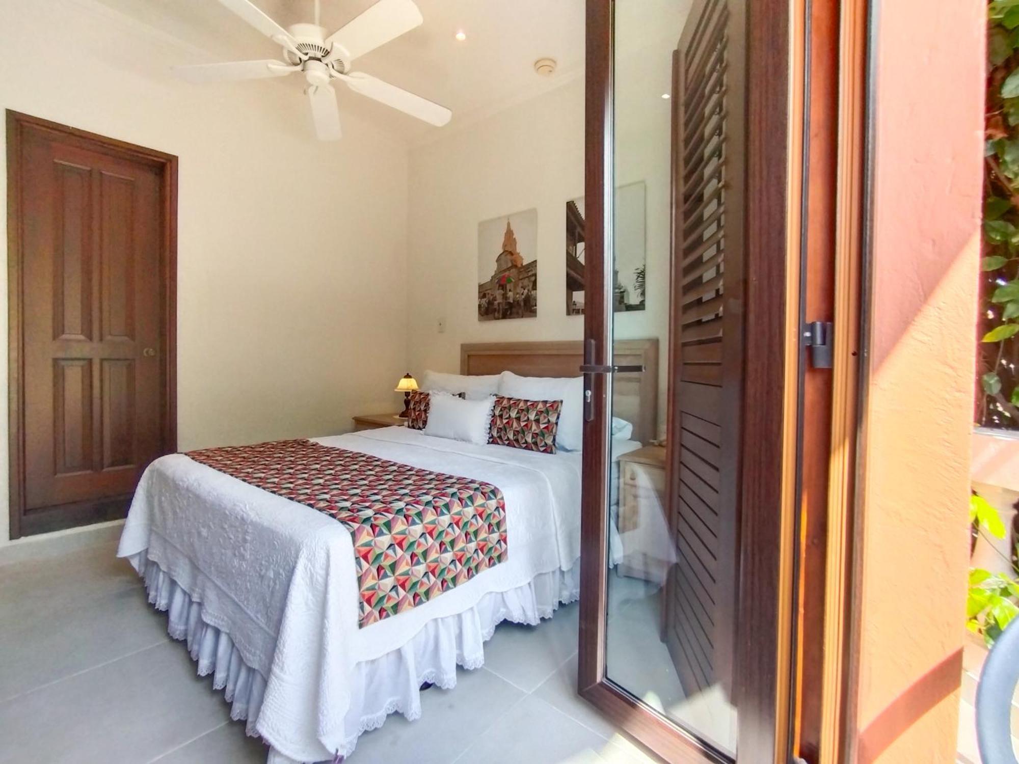 מלון Cartagena Casa La Fe By Bespokecolombia (Adults Only) חדר תמונה