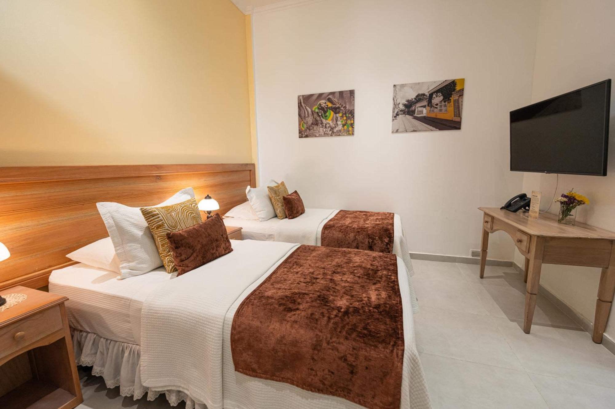 מלון Cartagena Casa La Fe By Bespokecolombia (Adults Only) מראה חיצוני תמונה