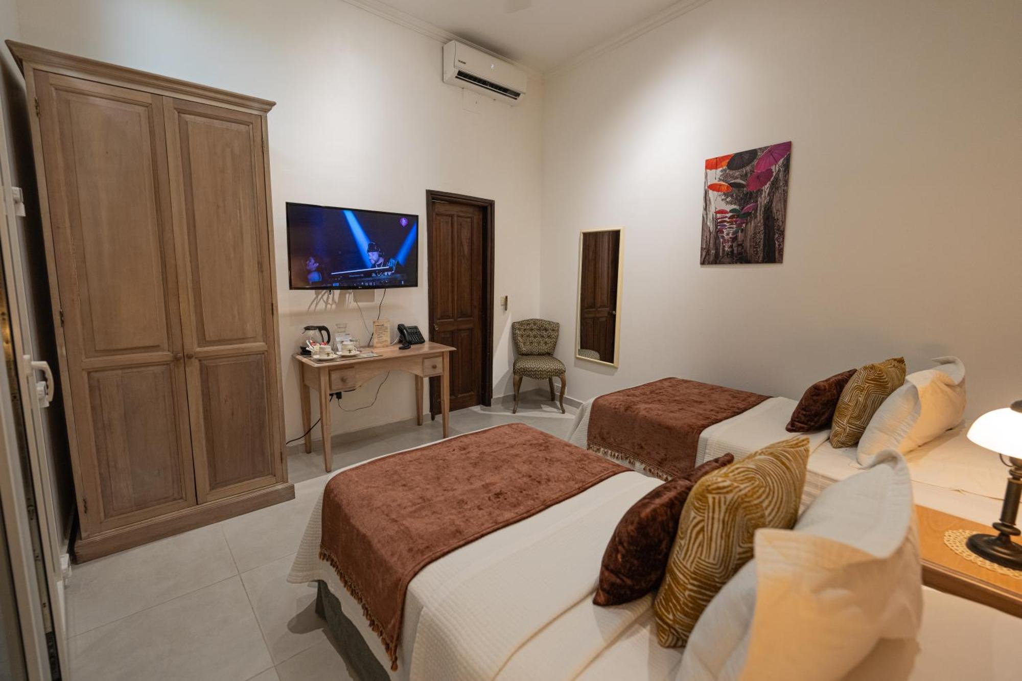 מלון Cartagena Casa La Fe By Bespokecolombia (Adults Only) מראה חיצוני תמונה