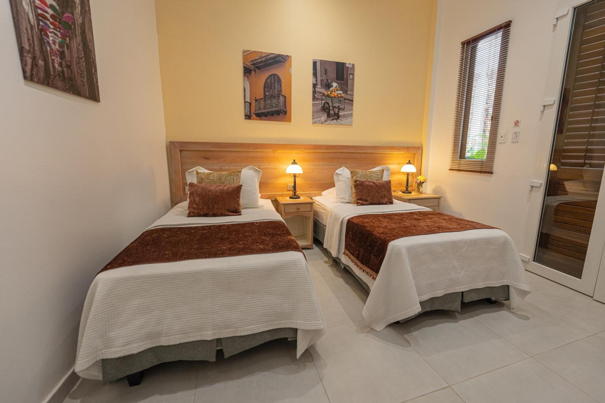 מלון Cartagena Casa La Fe By Bespokecolombia (Adults Only) מראה חיצוני תמונה