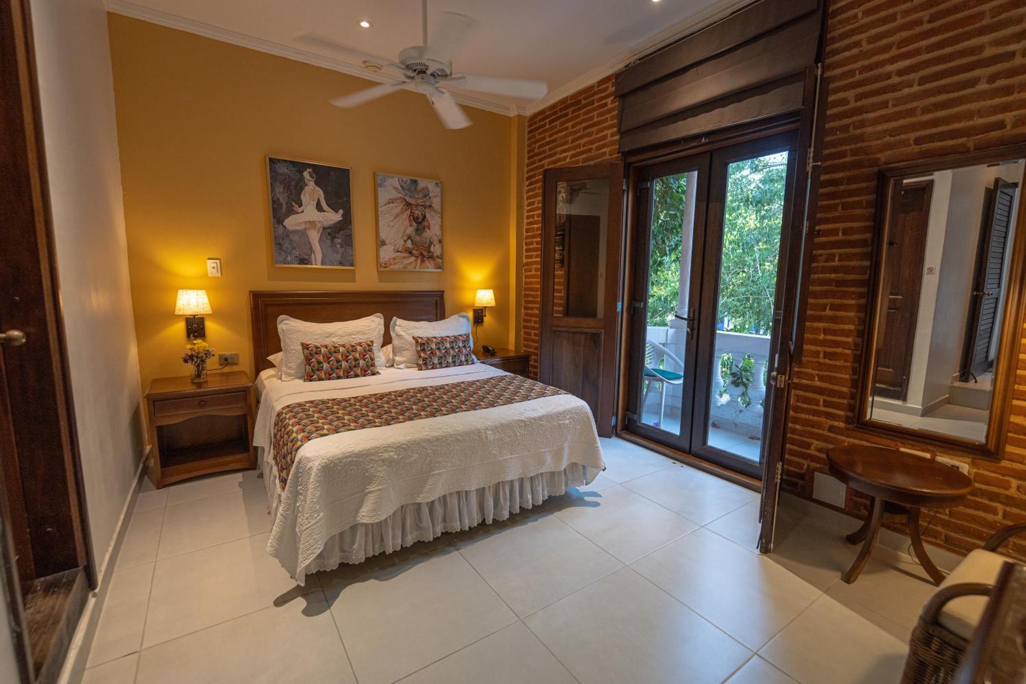 מלון Cartagena Casa La Fe By Bespokecolombia (Adults Only) מראה חיצוני תמונה