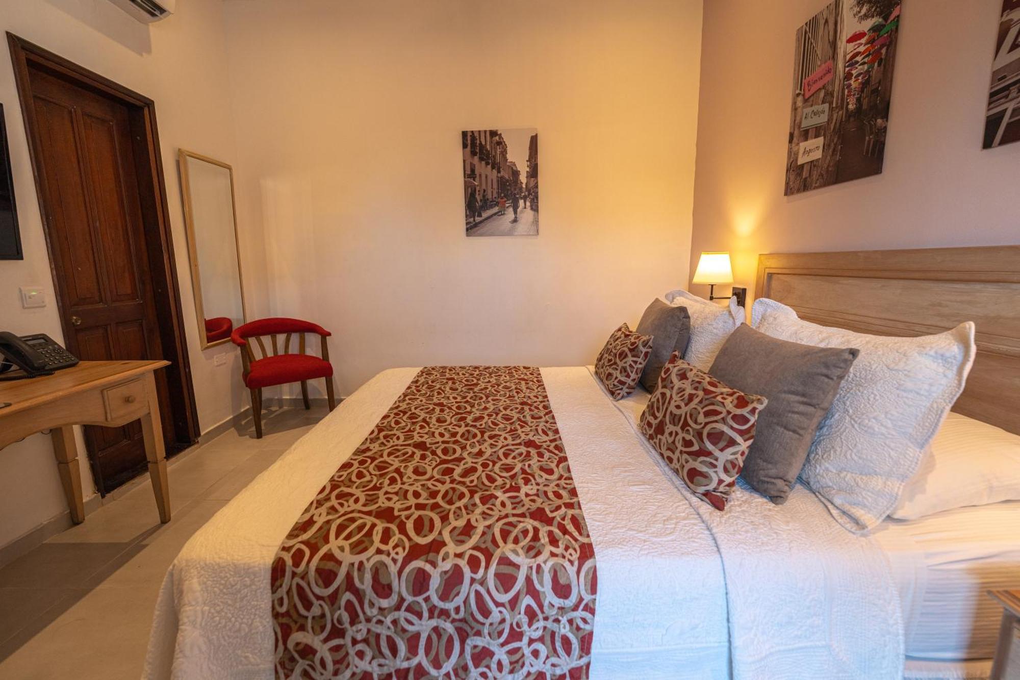 מלון Cartagena Casa La Fe By Bespokecolombia (Adults Only) מראה חיצוני תמונה