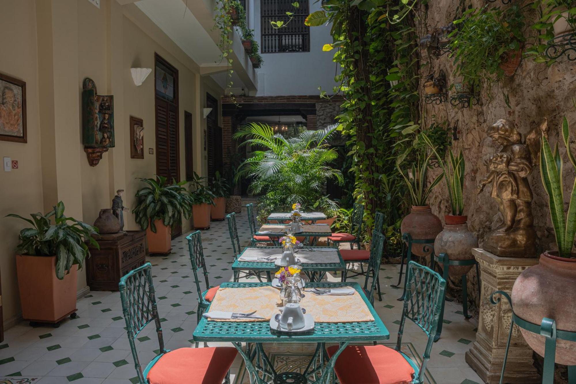 מלון Cartagena Casa La Fe By Bespokecolombia (Adults Only) מראה חיצוני תמונה