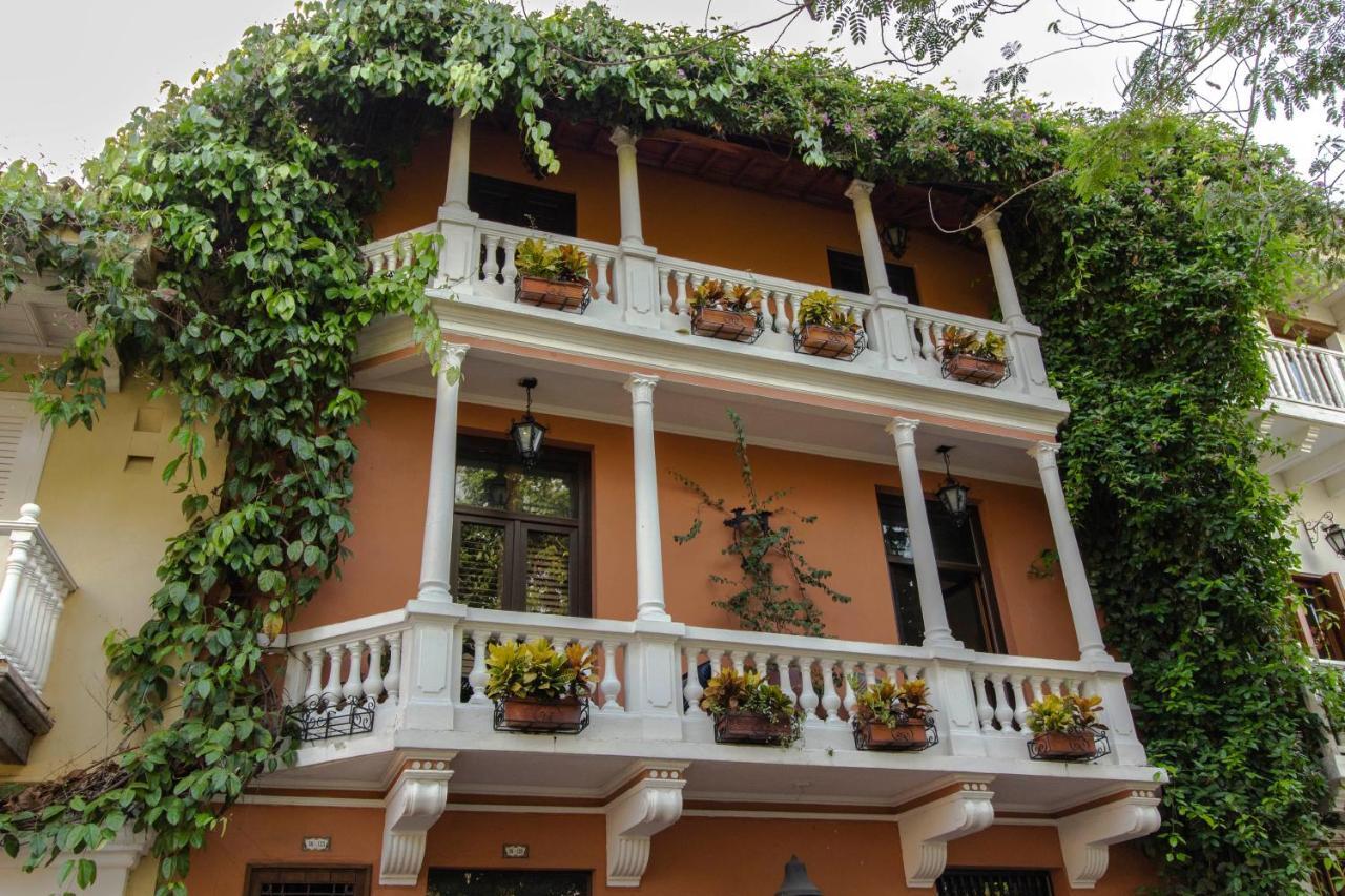 מלון Cartagena Casa La Fe By Bespokecolombia (Adults Only) מראה חיצוני תמונה